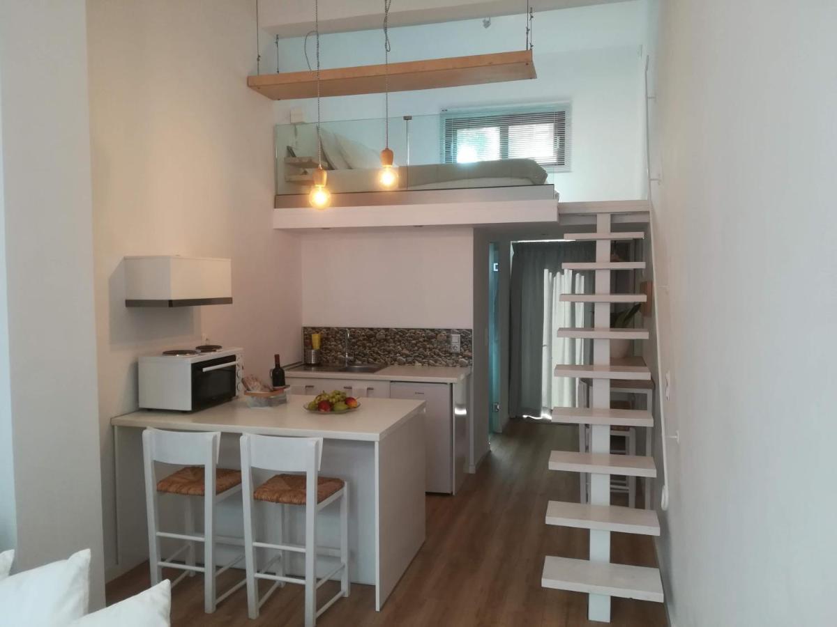 Sixteen All Seasons House Chania  Luaran gambar