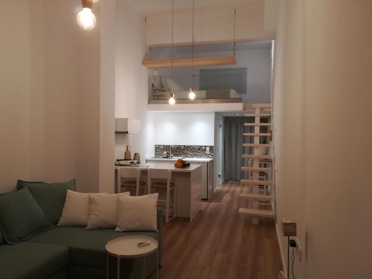 Sixteen All Seasons House Chania  Luaran gambar